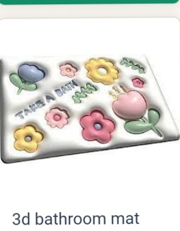 3d Floor Mat