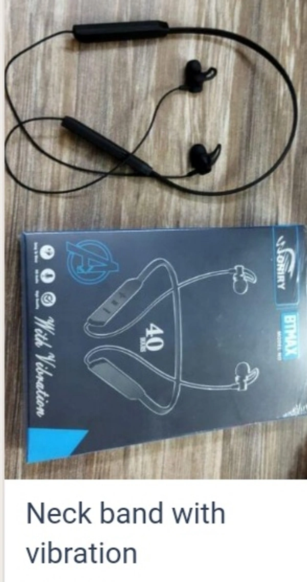 Wirless neakbend