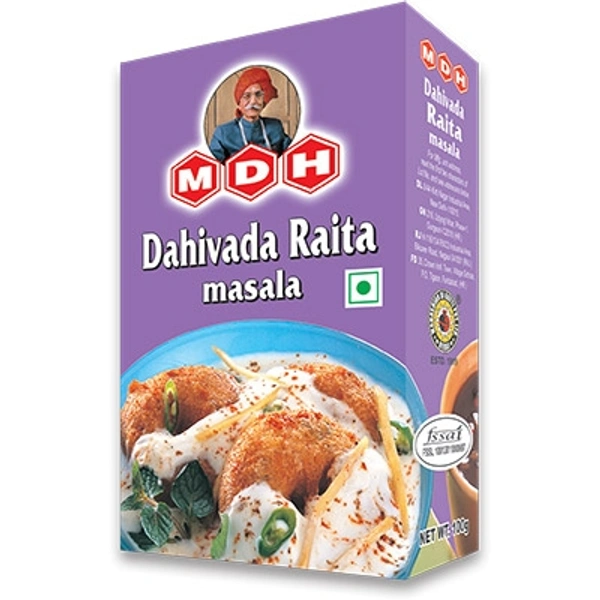 MDH Dahivada Raita masala 100 Gm