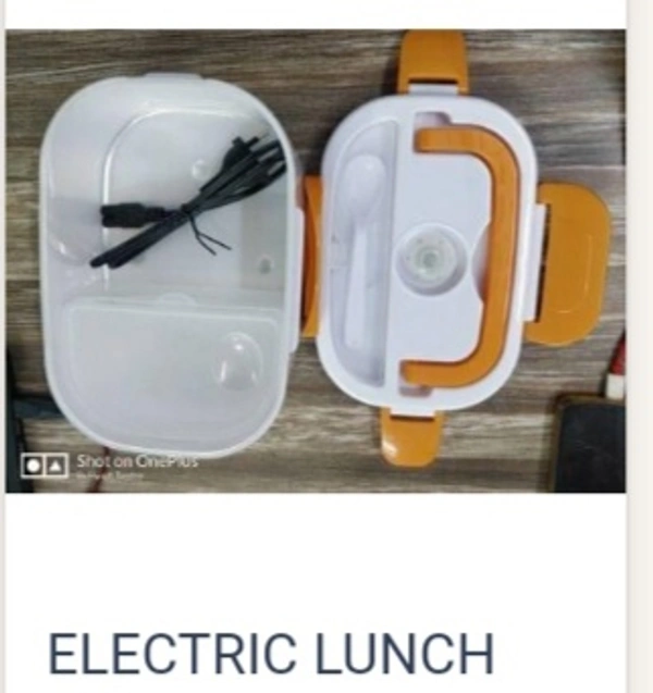 Smart Electric Lunch Box