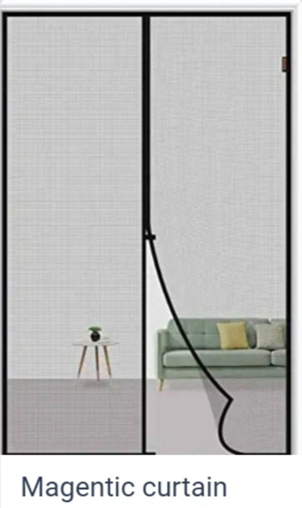 Magnet Curtain S