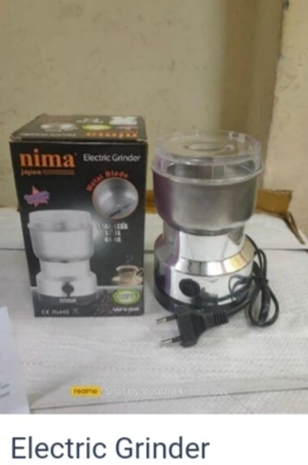 Domestic Mixer Grider