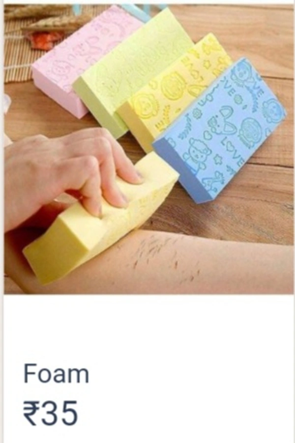 Sponge100pcs