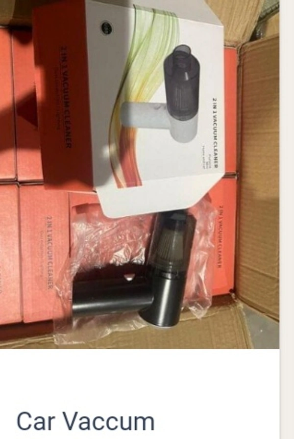Vaccum Cleaner