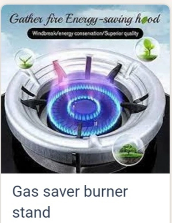 Portable Gas Burner 