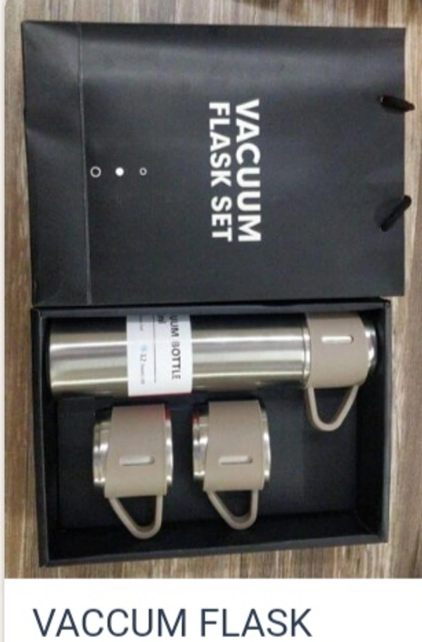 Vaccum Flask Set