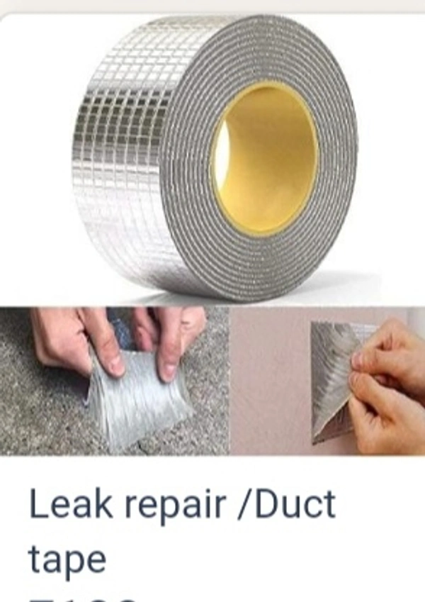 Leak Repair/duct Tap