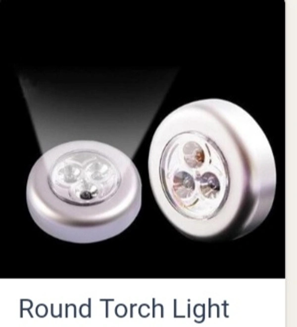 Round Torch light