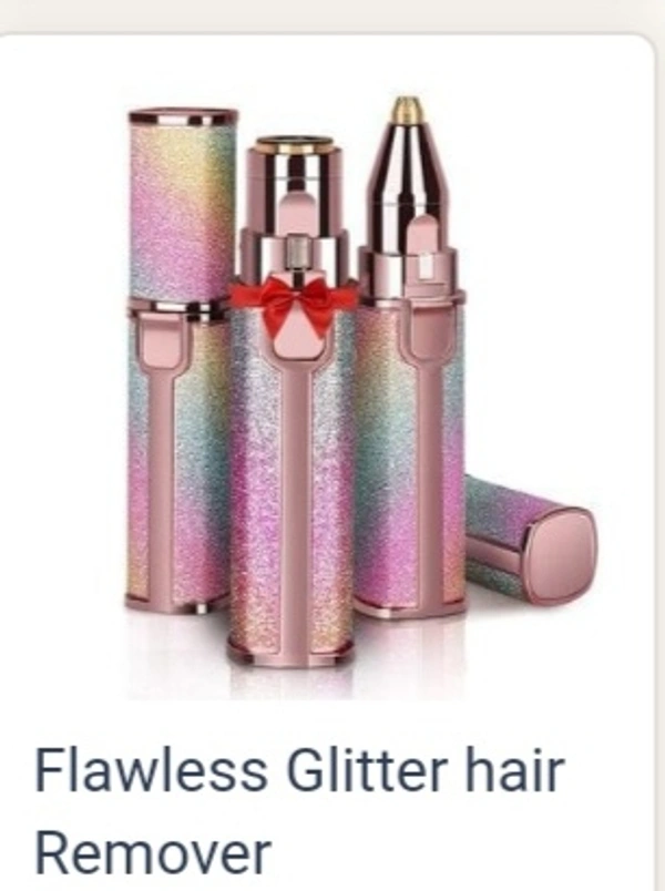Fkawless glitter Hair