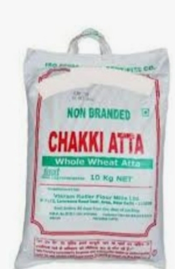 Chakki fresh Aata 10kg - 10 Kg