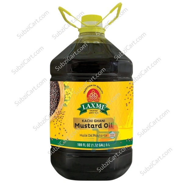 Mustrud oil 5 LTE (First Quality)