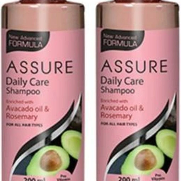 Avacado Shampo - Green, 450