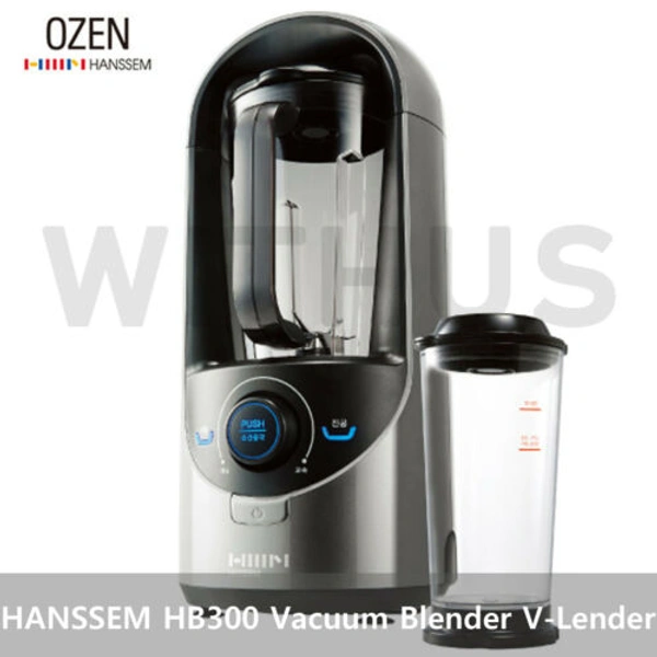 Vacum Blenders - Silver, 2000watts