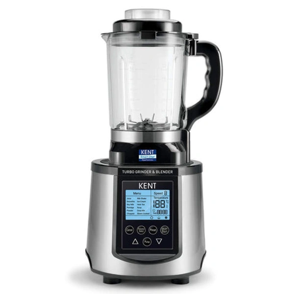 Kent Blender Cum Soup Maker - 3000watt 36000rpm Motor, Severance Black