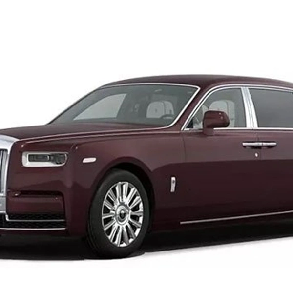 Rolls Royace Phantom - Cranberry, 7 Ltr Engine Or Ev Hybrid