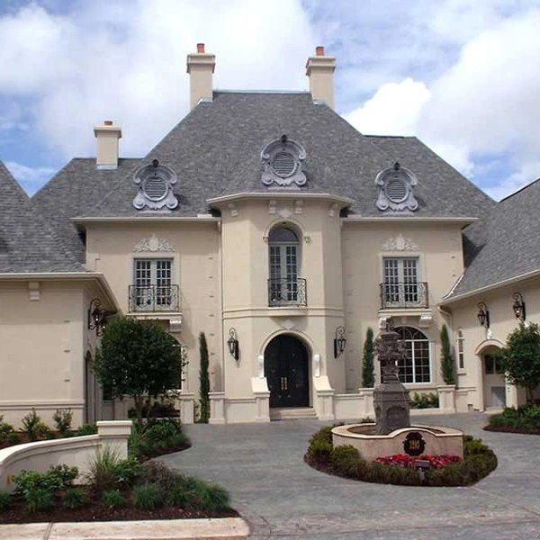 Top Luxury Mansion In Europe - By Client Choice, Client Land