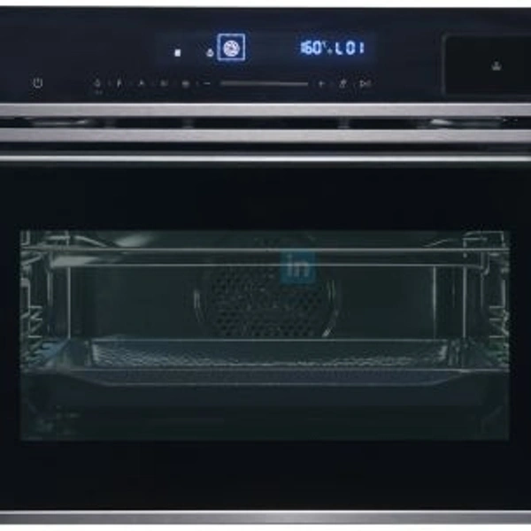 Combi Steam Oven 3 In 1 - Black, 60L