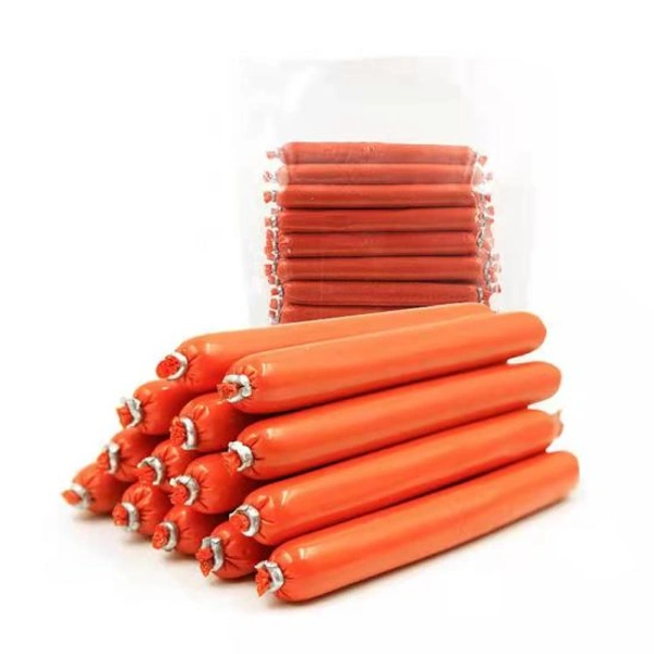 Duck Frankfurters - Brown Marble, 70gm Per Piece