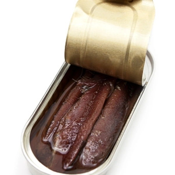 Anchovies Fish - Red Can, 250gm