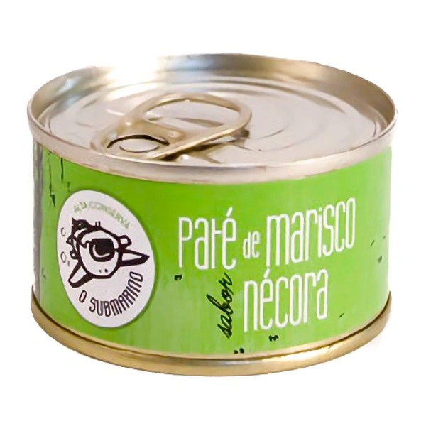 Crab Canned Top Seafood - Green Tin, 500gm