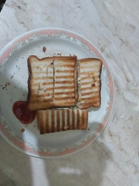 Chicken Mayo Sandwitch - Brown, Bread Size