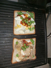 Chicken Mayo Sandwitch - Brown, Bread Size