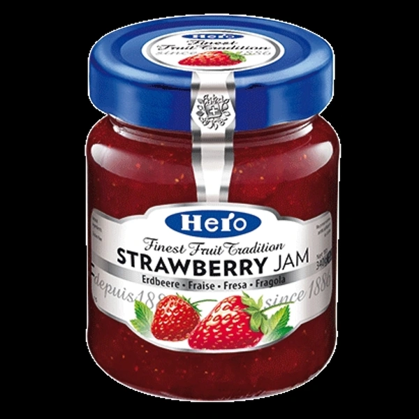 Strawberry Jam - Blue, 500gm