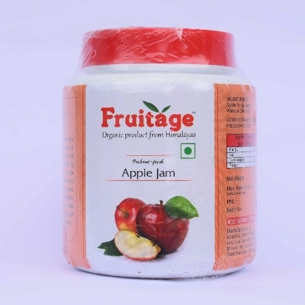 Apple Jam From Fruitage - Gold, 1kg 250 500gm