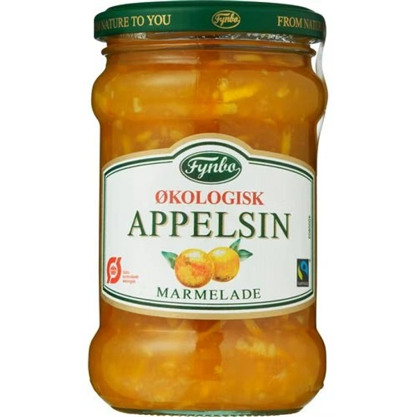 Orange Marmalade From Applesin - Gold, 1kg 500gm 250gm