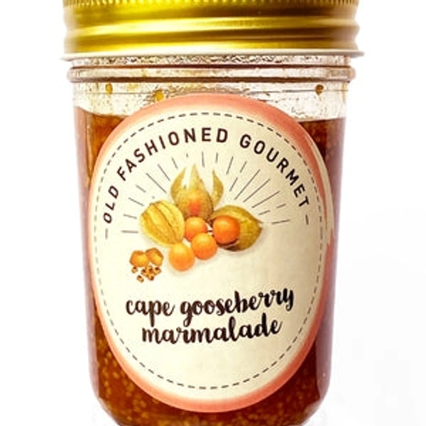 Goose Berry Marmalade - Web Orange, 500gm 1kg 5kg 100gm 350gm