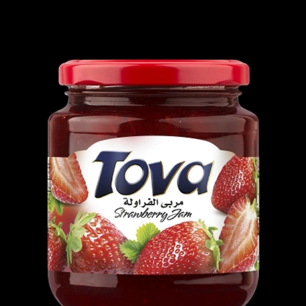 Tova Straberry Jam - Red, 5kg 500gm 2kg 250gm 450gm