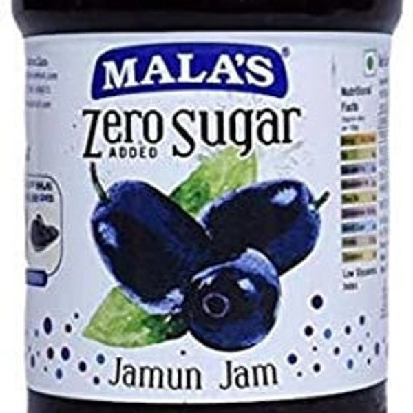 Malls Jamun Jam - Melrose, 500gm 450gh 1kg 2kg 5kg Buckets