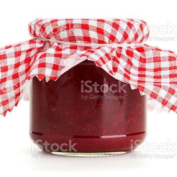 Red Ruby Roman Grape Jam - Red, 1kg