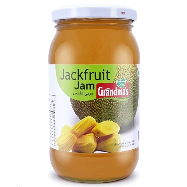 Jack Fruit Jams - Peach, 5kg 500gm 350 Gm