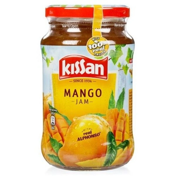 Chausa Mango Jam