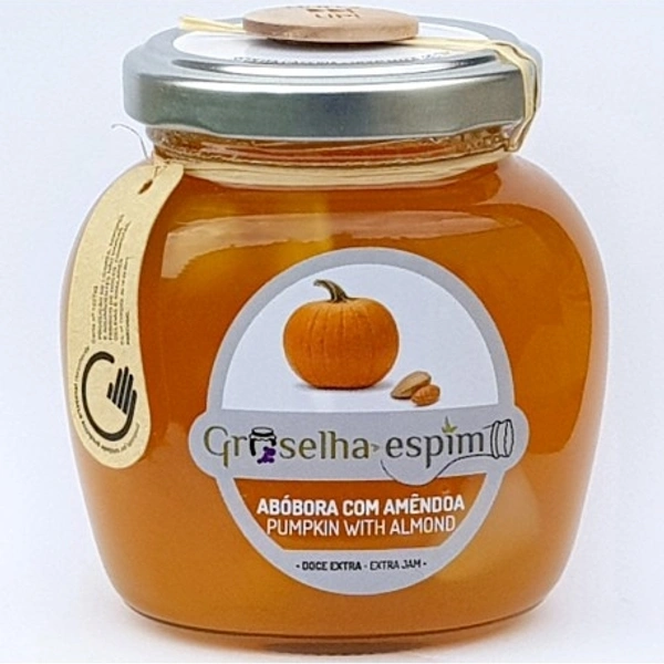 Pumpkin Jam - Yellow Orange, 5kg 2kg 1kg 500g 250gm