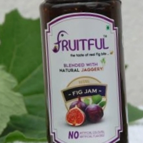 Green Figs Jam - Japanese Laurel, 250g 500g 1kg