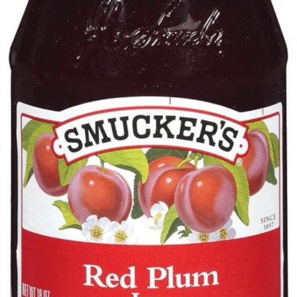Plum Jam - Red Orange, 500g 2kg 350g 1kg