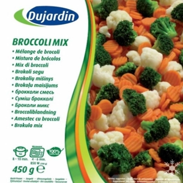 Brocoli Mix Combo - Harlequin, 5kg 2kg 500g
