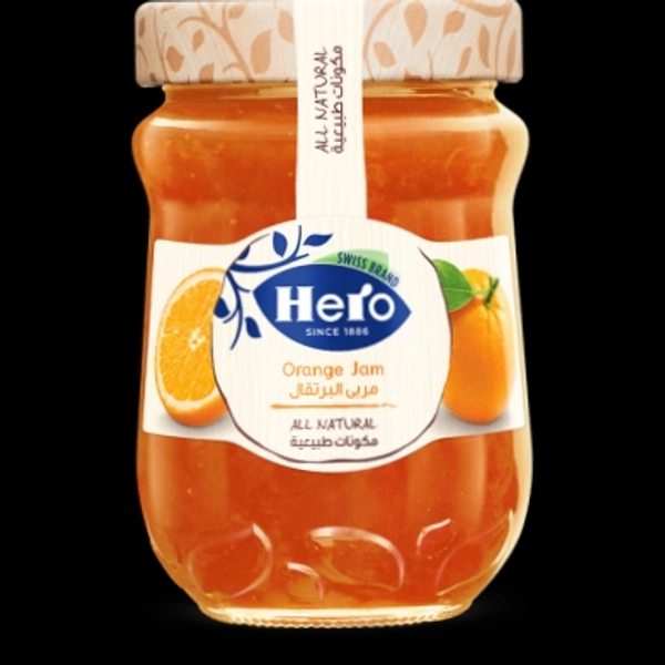 Swiss Orange Jam  - Tickle Me Pink, 500gm 5kg 450g 350g