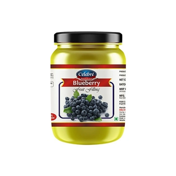 Blueberry Chonuts - Cornflower Blue, 500gm 5kg 2kg 4kg 1kg Bucket