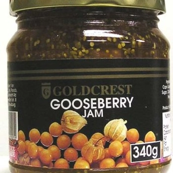 Cape Goose Berry Jam - Ultramarine, 2kg 5kg 500g 345gm
