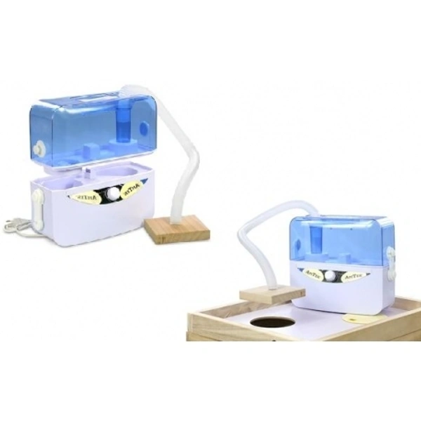 Oxinhaler - Cornflower Blue, Small Bos