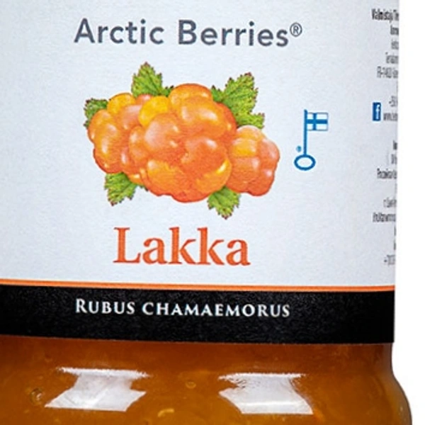 Lakka Berry Jam  - Yellow Orange, 500gm 1kg 5kg