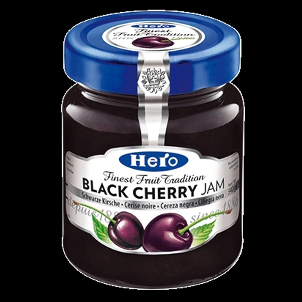 Black Cherry Jam - Ultramarine, 300gm 500gm 700gm 1kg 5kg 2kg