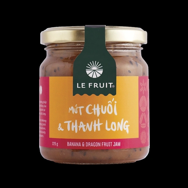 Dragon Fruit Jam - Buddha Gold, 500gm 350gm 1kg