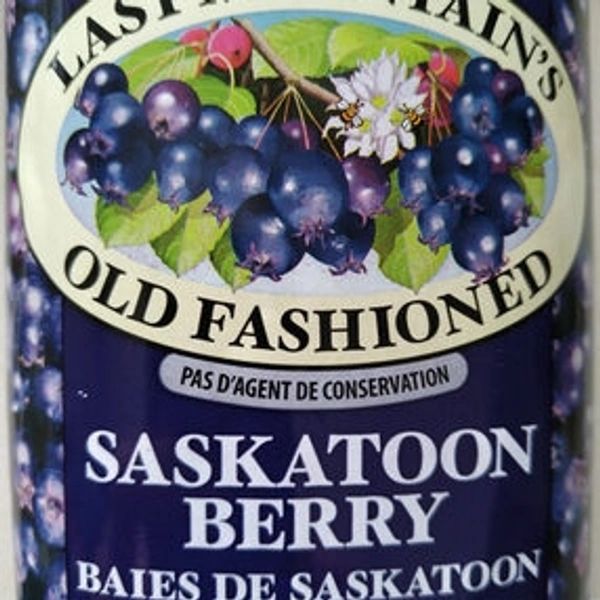 Saskatoon Berry Jam - Ultramarine, 5kg 3kg 1kg 4kg 500gm 750gm