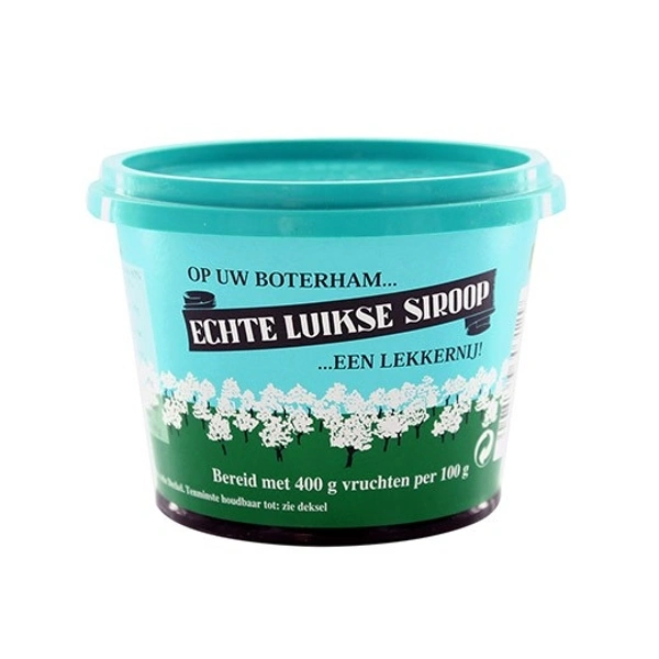 Syrup De Leige Belgium Jam