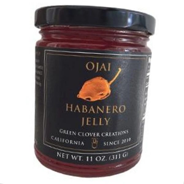 Habanero Jelly From Ojai - Tickle Me Pink, 500gm 750gm 1kg
