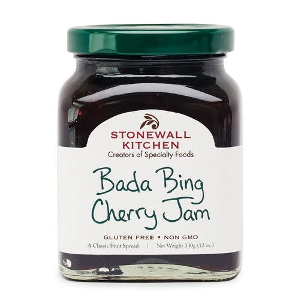 Bada Bingcherry Jam American - Blue Stone, 5kg 4kg 500gm 450gm